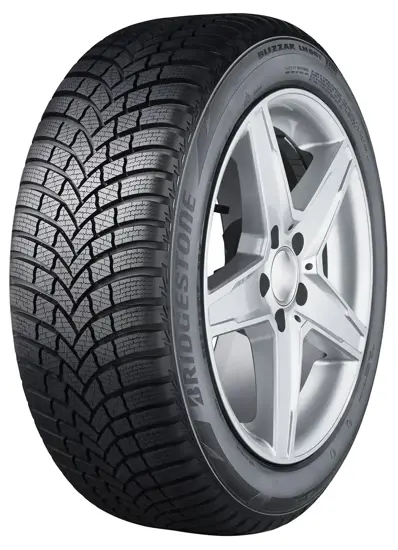 Bridgestone Blizzak LM-001 Evo