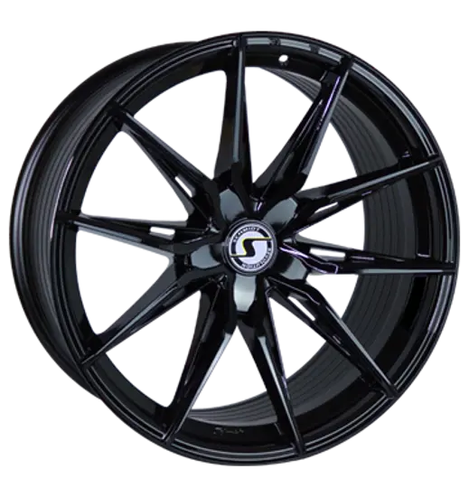 Schmidt Schmidt TwentyOne GlossBlack