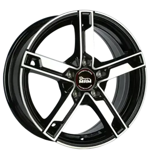 MAM MAM W4 BLACK FRONT POLISH
