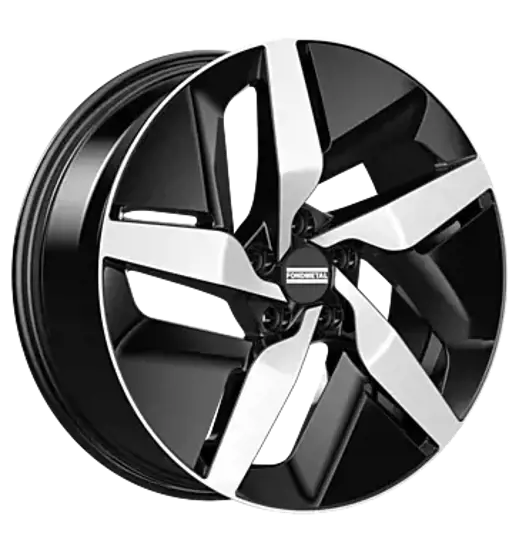Fondmetal Fondmetal e-joule GLOSSY BLACK MACHINED