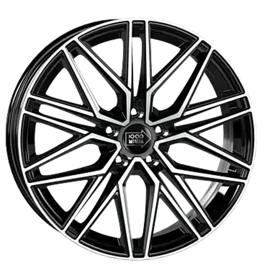 Mille Miglia Mille Miglia MM1023 Black polish