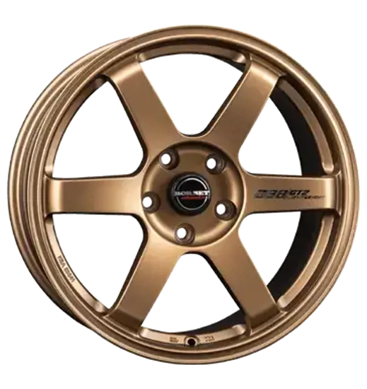 Borbet Borbet DB8GT2 bronze mat