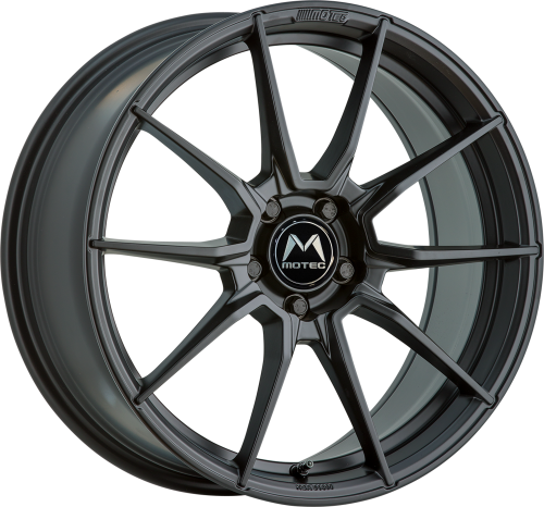 Motec Motec Ultralight black polished