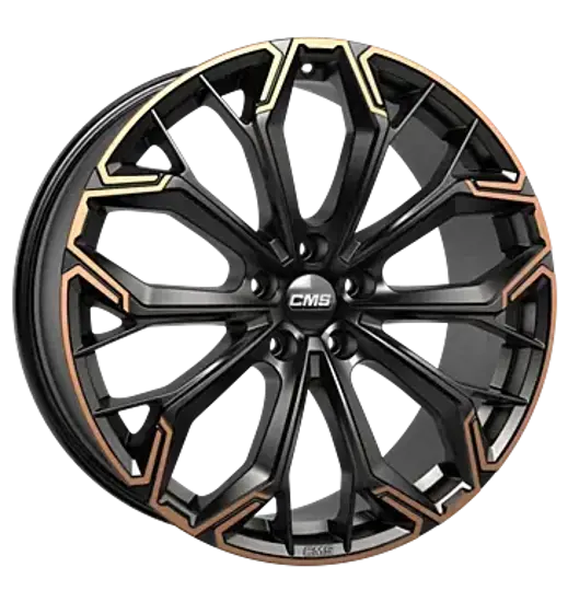 CMS CMS C37 Part Diamond Black Copper