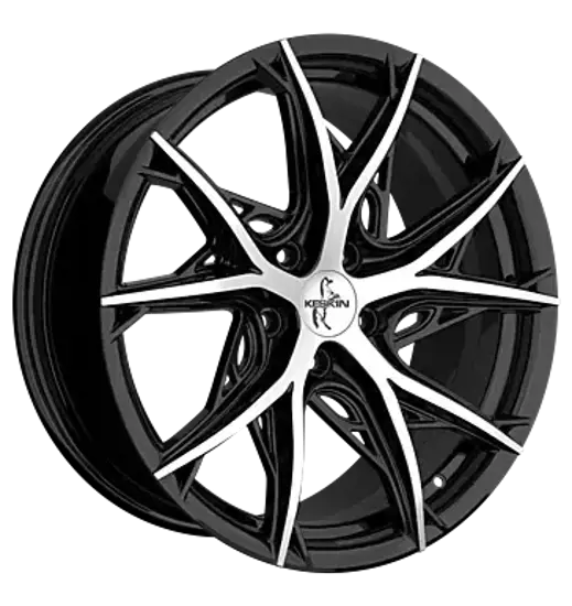 Keskin Keskin KT24C Thunder BLACK FRONT POLISH