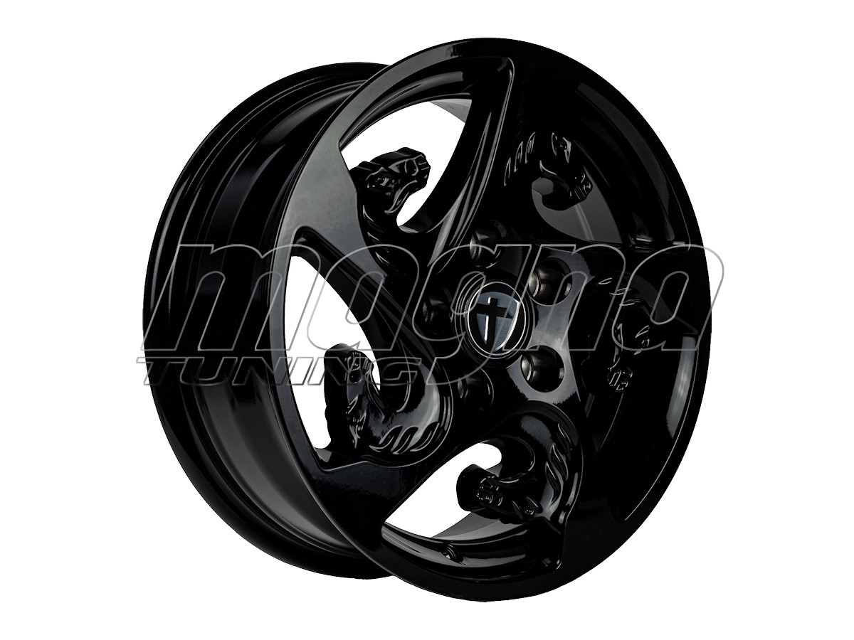 Tomason Tomason TR-Horse BLACK PAINTED