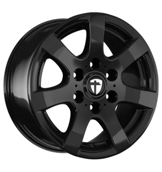 Tomason Tomason TN3F BLACK PAINTED