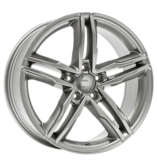 2DRV by Wheelworld 2DRV by Wheelworld WH11 daytona gray painted