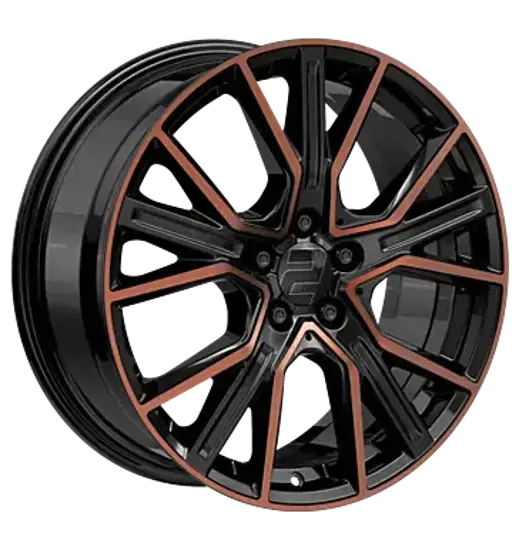 2DRV by Wheelworld 2DRV by Wheelworld WH34 High-gloss polished black copper