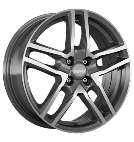 Alutec Alutec Ikenu graphite frontpolished