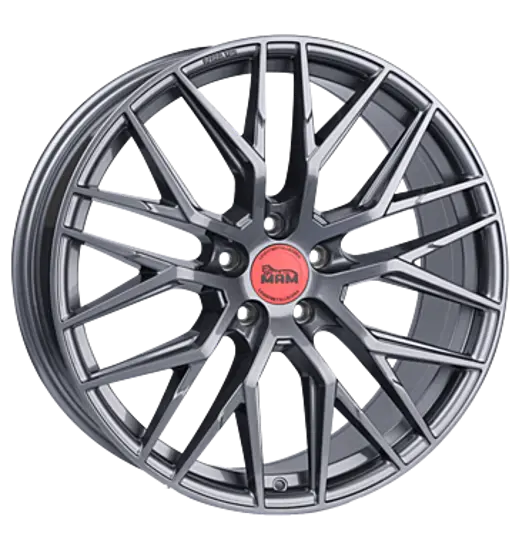 MAM MAM RS4 PALLADIUM PAINTED