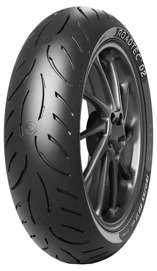 Metzeler Roadtec 02 Rear M/C