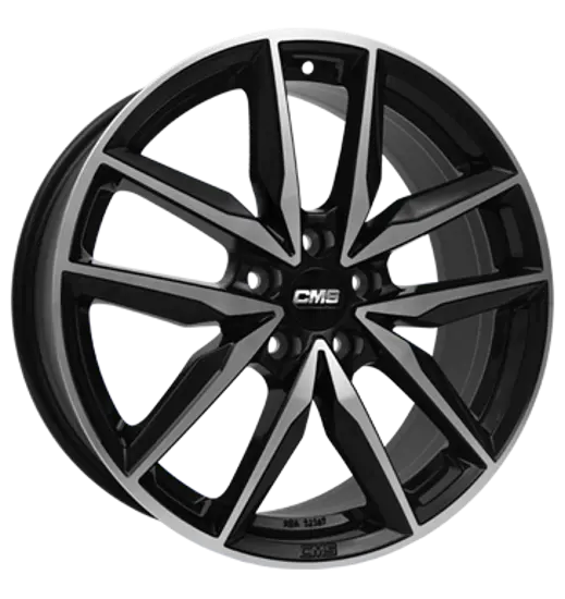 CMS CMS C28 Diamond Black Gloss