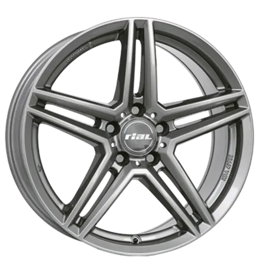 Rial Rial M10 Metal grey