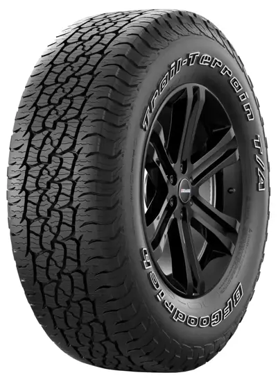 BFGoodrich Trail Terrain T/A