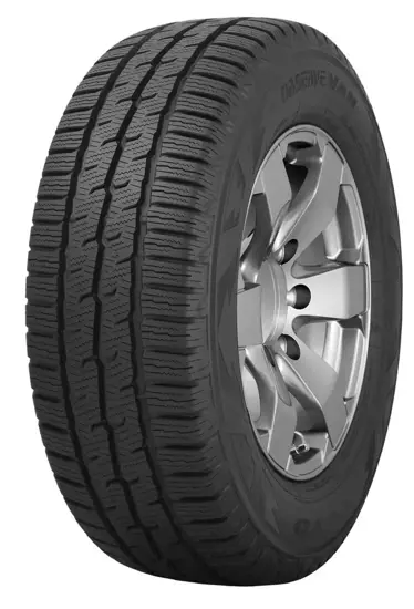 Toyo Observe Van