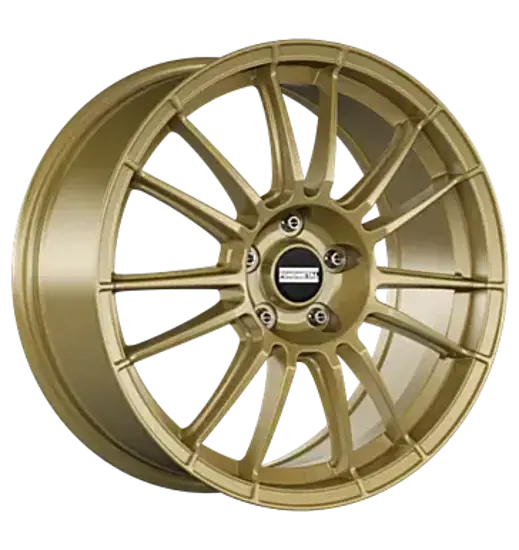 Fondmetal Fondmetal 9RR GLOSSY GOLD