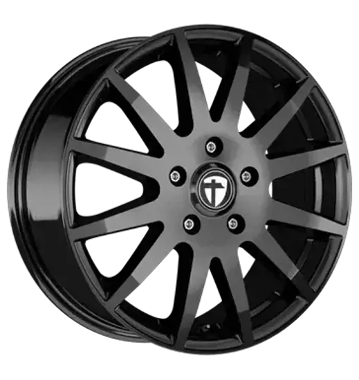 Tomason Tomason TN1F BLACK PAINTED