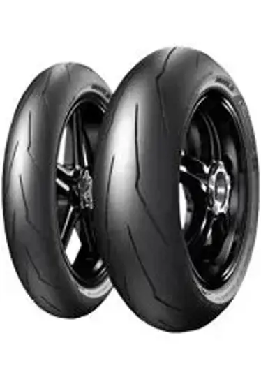 Pirelli Diablo Supercorsa V3 SP Front M/C