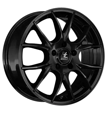 itWheels itWheels Kira GLOSS BLACK