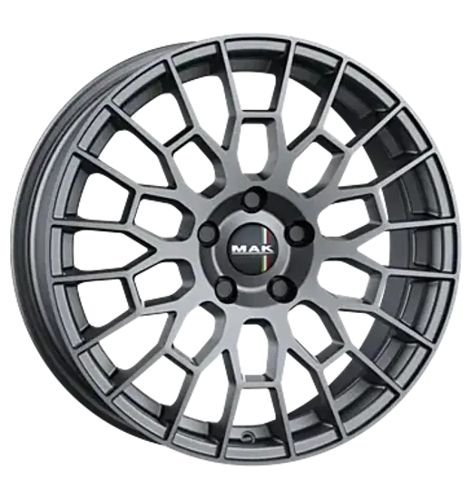 MAK MAK APX GLOSS GUN METALLIC