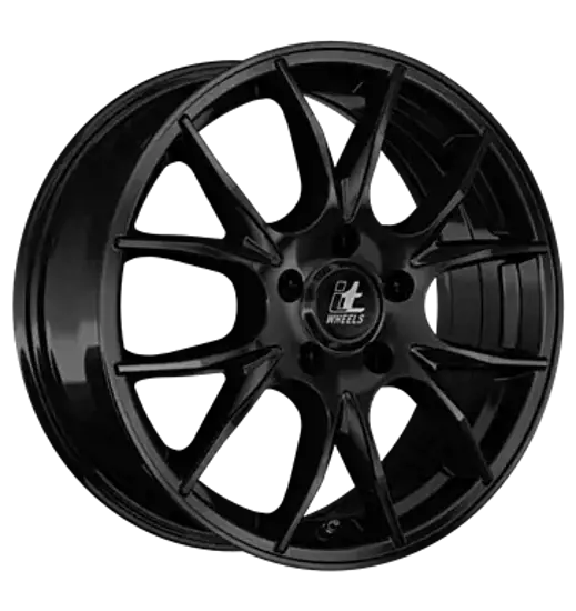 itWheels itWheels Kira GLOSS BLACK