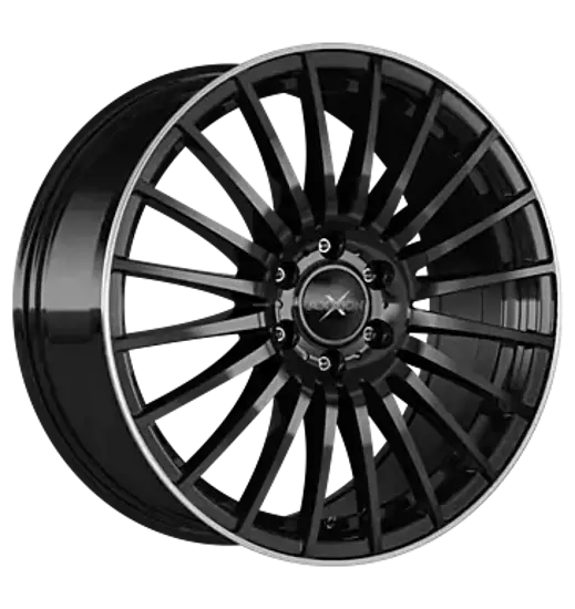 Axxion Axxion AX5 black gloss painted