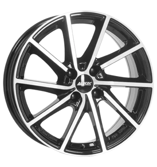 Alutec Alutec Singa diamond-black frontpolished