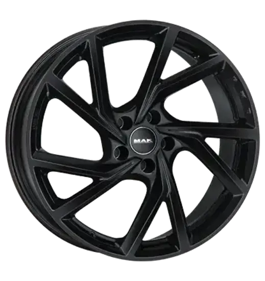 MAK MAK Kassel Gloss black
