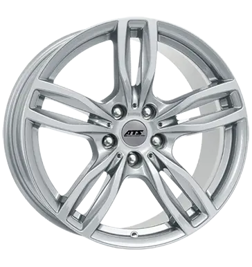ATS ATS Evolution polar-silver