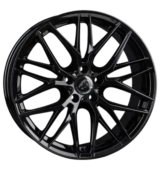 Damina Performance Damina Performance DM08 BLACK PAINTED