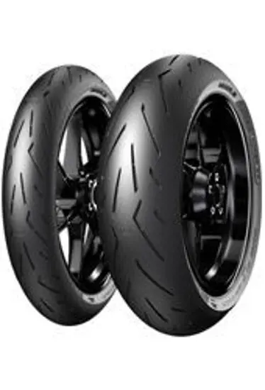 Pirelli Diablo Rosso Corsa II Rear M/C