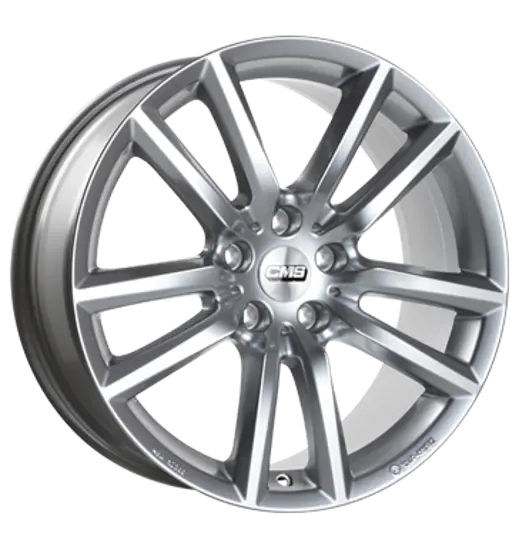 CMS CMS C27 Racing Silver