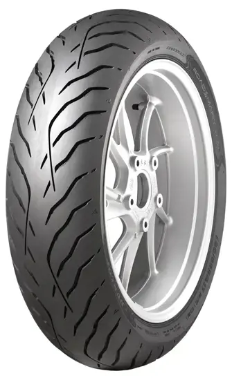 Dunlop Sportmax Roadsmart IV SP Rear