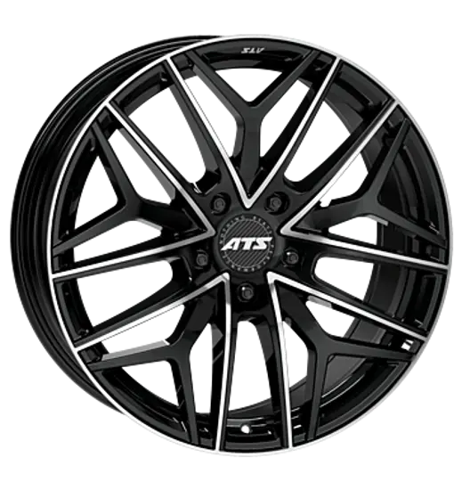 ATS ATS Passion diamond-black frontpolished