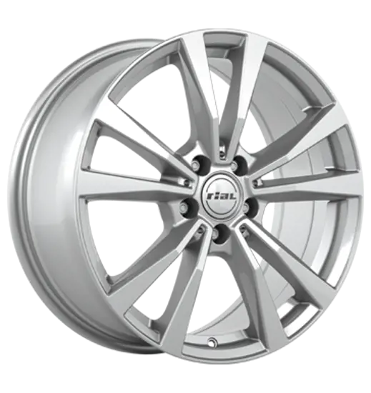 Rial Rial M12 polar-silver