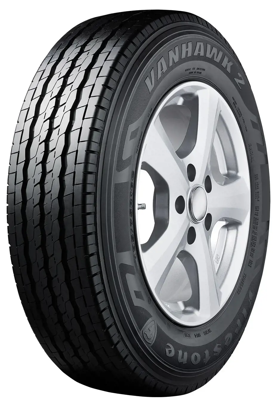 Firestone Vanhawk 2