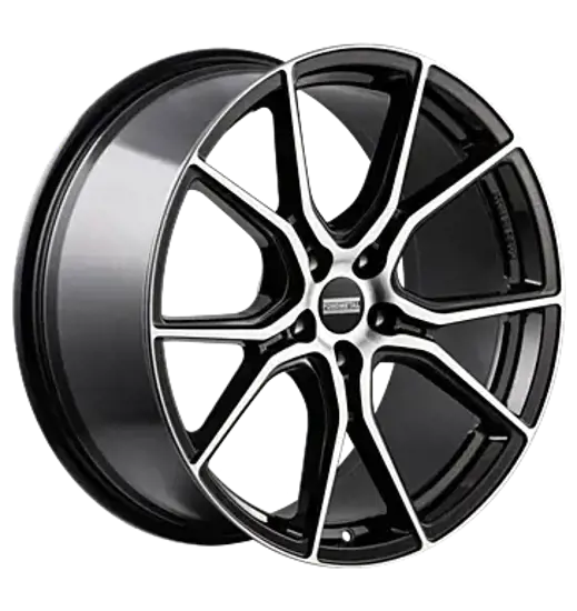 Fondmetal Fondmetal STC45 GLOSSY BLACK MACHINED