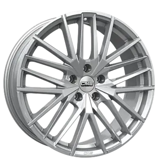 CMS CMS C36 Racing silver