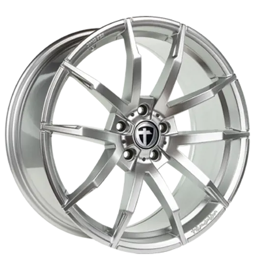 Tomason Tomason TN10 High Gloss Silver