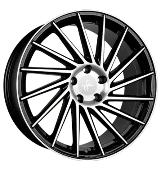 Keskin Keskin KT17 Hurricane BLACK FRONT POLISH