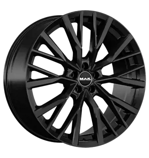 MAK MAK Kent Gloss black