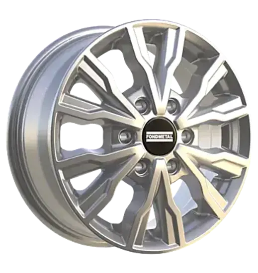 Fondmetal Fondmetal Pro2 Glossy Silver