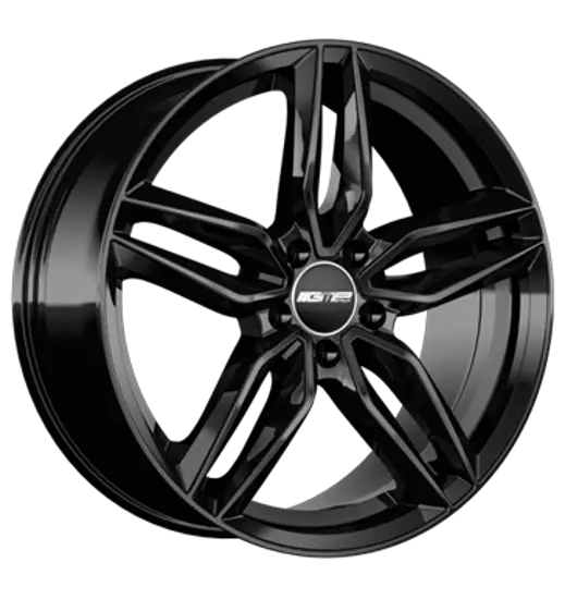 GMP GMP Fasten glossy black