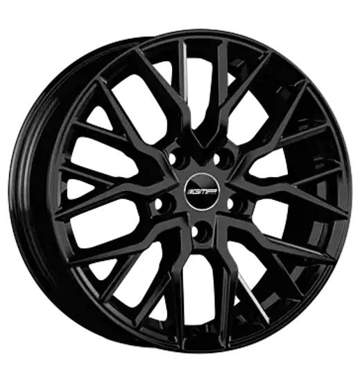 GMP GMP Booster Glossy black