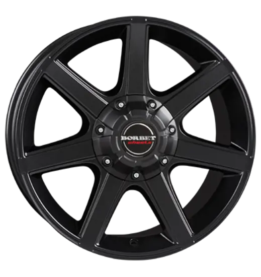 Borbet Borbet CWE Black matt