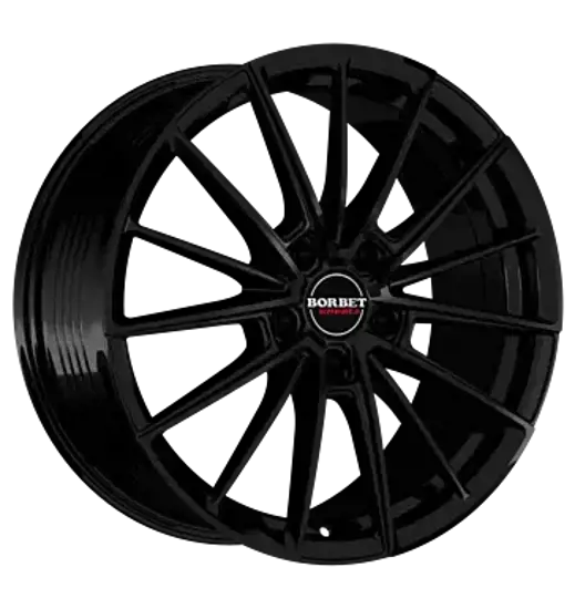 Borbet Borbet FB2 glossy black