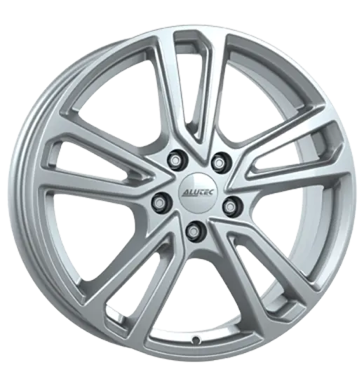 Alutec Alutec Tormenta polar-silver