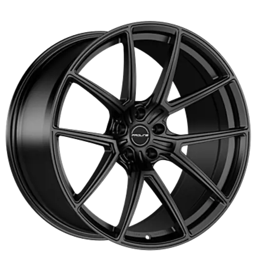 Proline Proline PFR forged Black matt