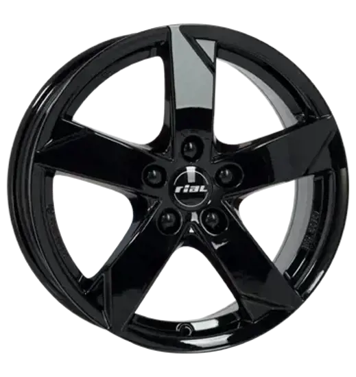 Rial Rial Kodiak diamond black